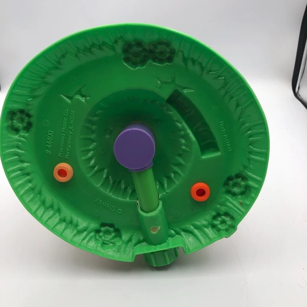 Disney Winnie‎ The Pooh & Friends Water Pump Sprinkler 44400 Tested Works
